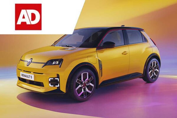 ABD Renault - 5 - AD