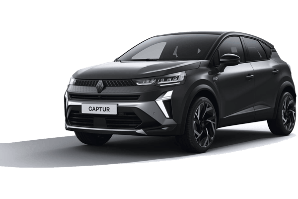 ABD Renault - Nieuwe Captur 2024 - Evolution