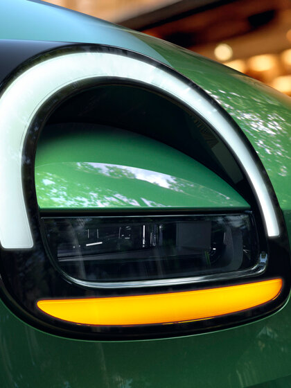 ABD Renault - Nieuwe Twingo - Koplamp