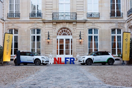 samenwerking we drive solar en renault