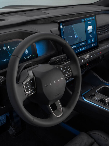 2026 Lexus TZ 10