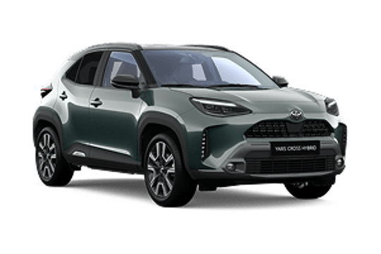 Yaris cross