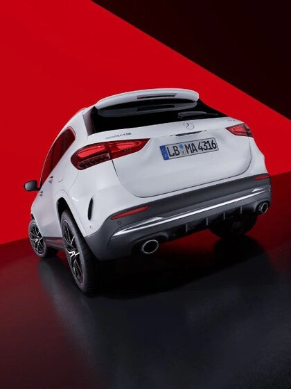 AMG GLA - 2