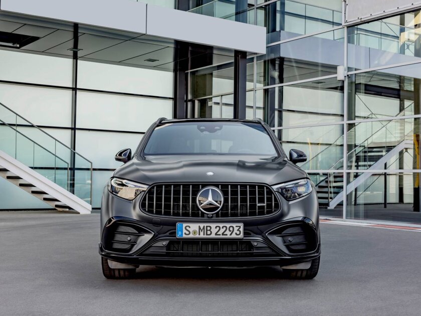 AMG GLC - 1
