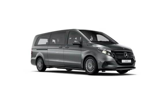 MB vans - EQV