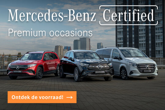 Mercedes-Benz Certified