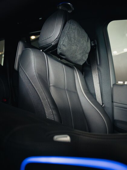 Mercedes-Benz GLS X167 Stoelen