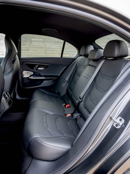 AMG C-Klasse Limo - 4