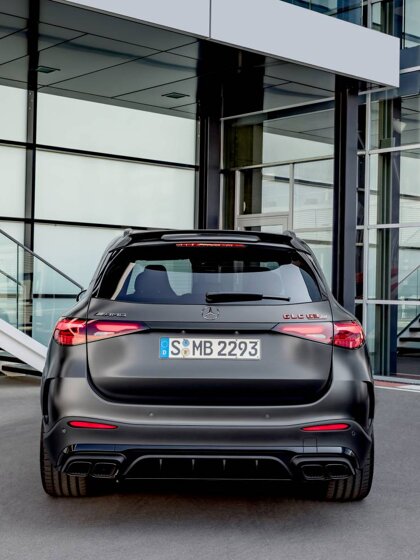 AMG GLC - 2