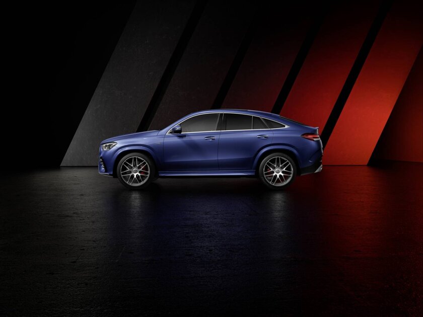 AMG GLE Coupé - 2