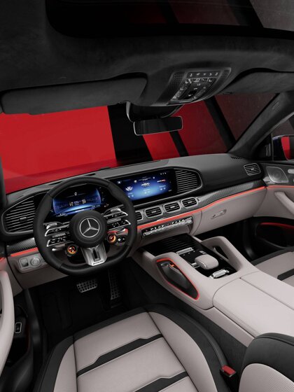 AMG GLE Coupé - 3