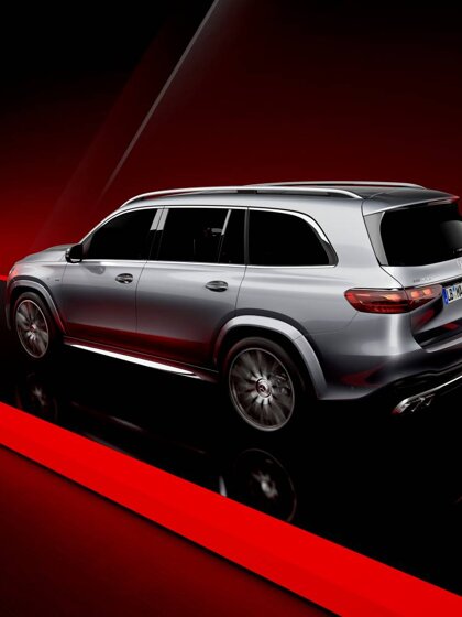 AMG GLS - 2