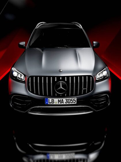AMG GLS - 6