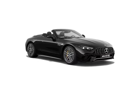 AMG - SL Roadster