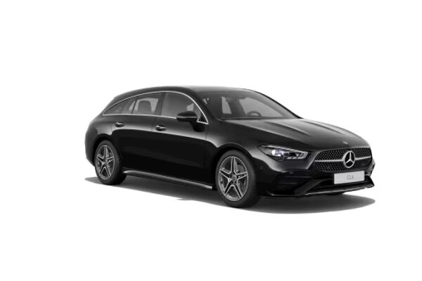 CLA Shooting Brake