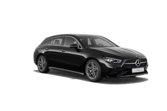 CLA Shooting Brake