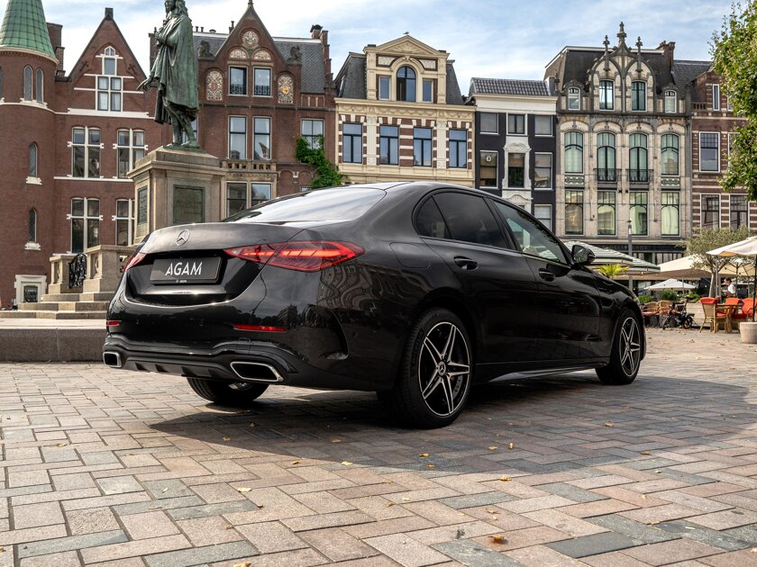 MB C-Klasse Limousine RA