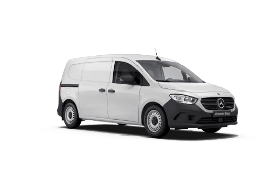 MB vans - citan gesloten bestelwagen
