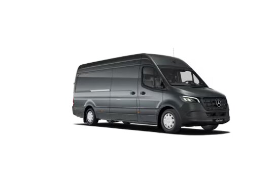 MB vans - eSprinter gesloten bestel