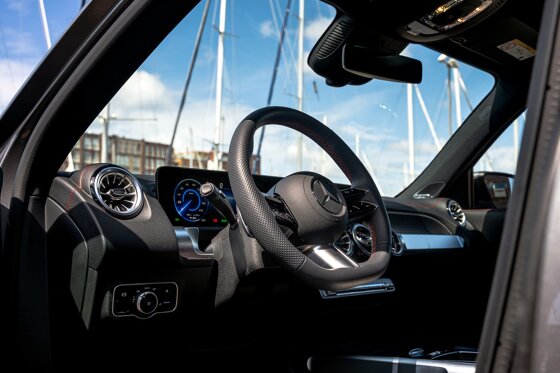 Mercedes-Benz EQB X243 stuurwiel L5C