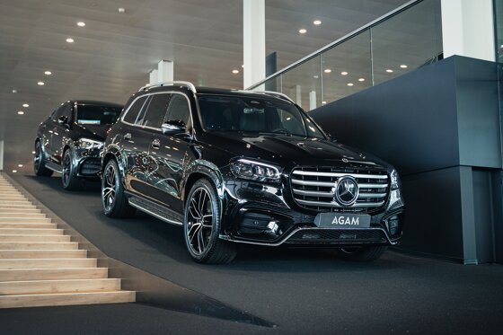 Mercedes-Benz GLS X167