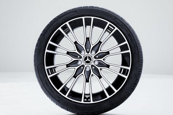 Mercedes-Benz winterwielen actie