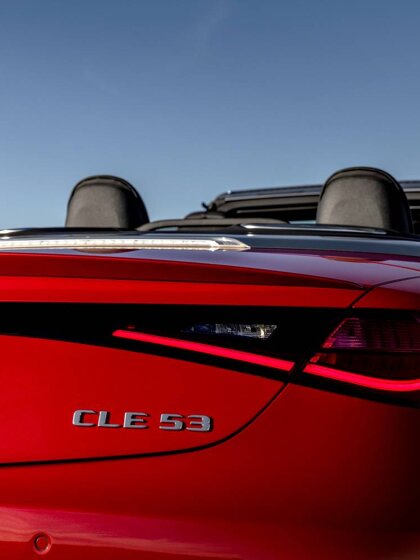 AMG CLE Cabrio - 5