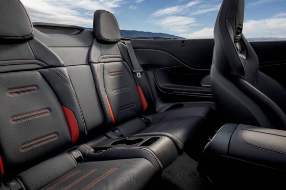 AMG CLE Cabrio - luxe en openheid
