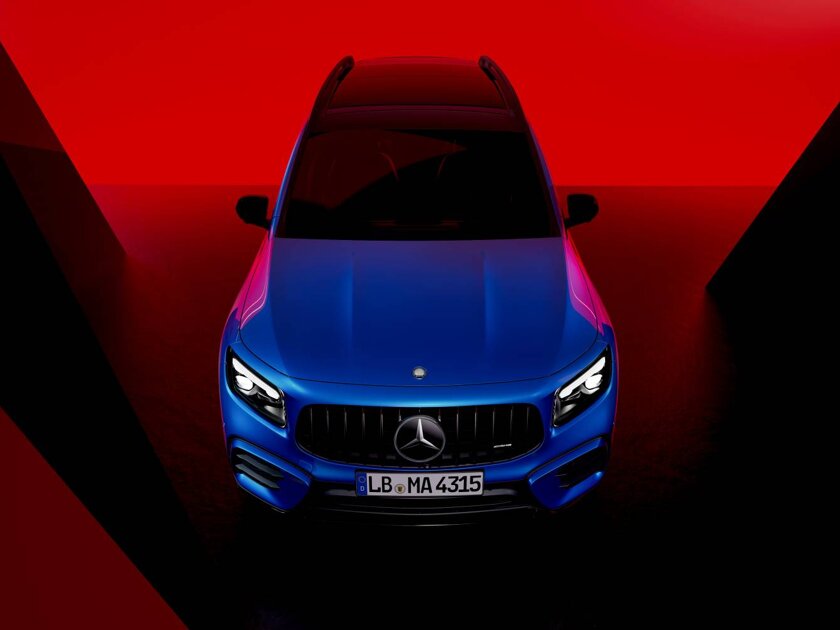 AMG GLB - 12