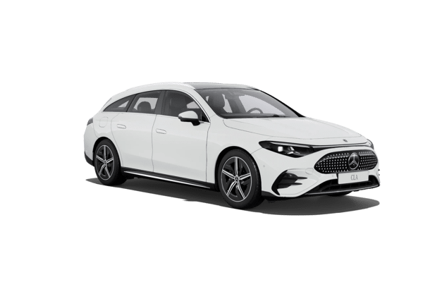CLA 350 4MATIC Shooting Brake Business Solution AMG EQ technologie