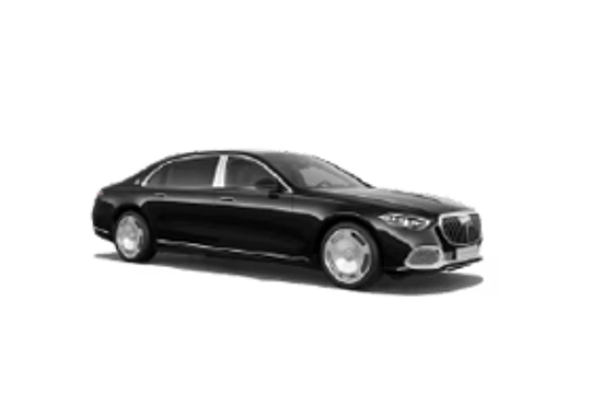 Maybach S-Klasse