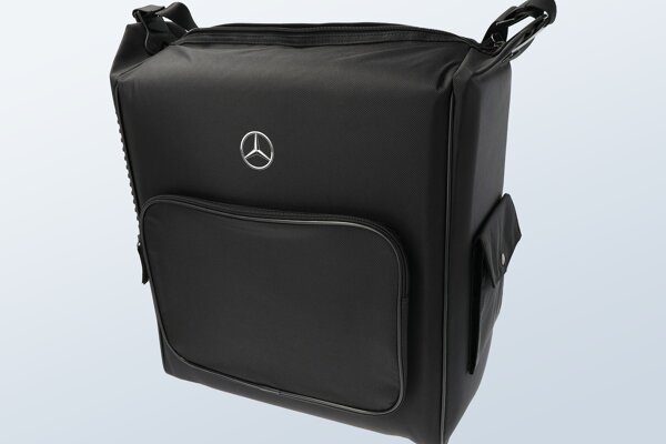Mercedes koelbox