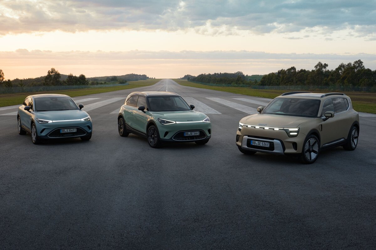 Smart Auto Modellen Exclusieve kortingen op alle smart modellen | AGAM