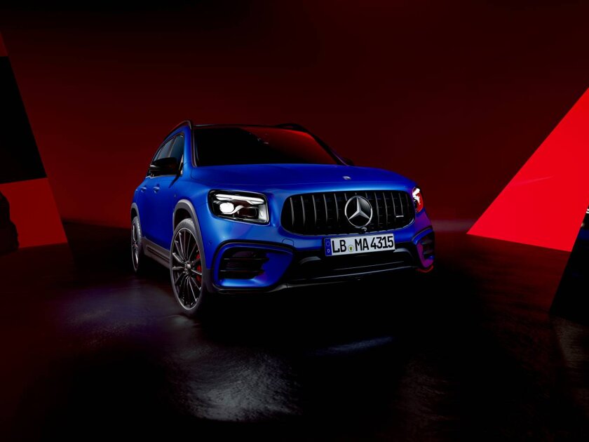 AMG GLB - 2