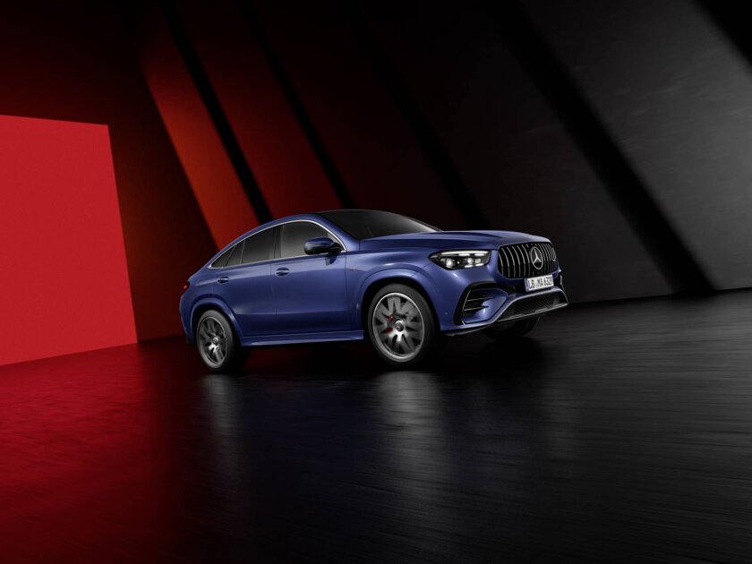 AMG GLE Coupé - 1