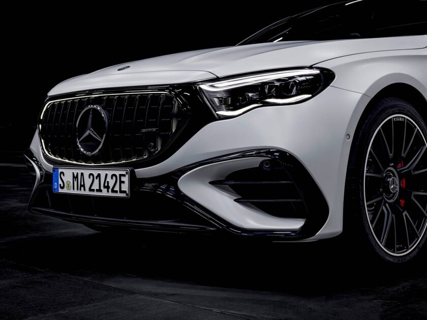 AMG E-Klasse Limo - 1
