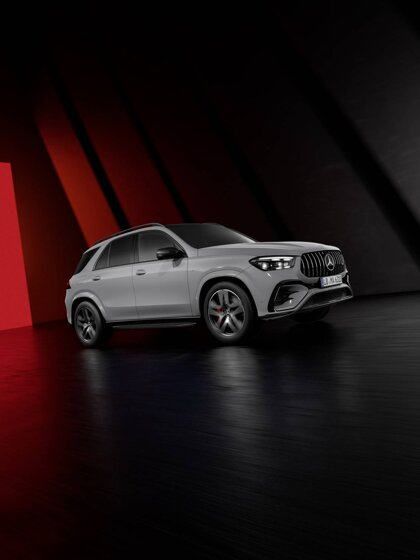 AMG GLE - 4