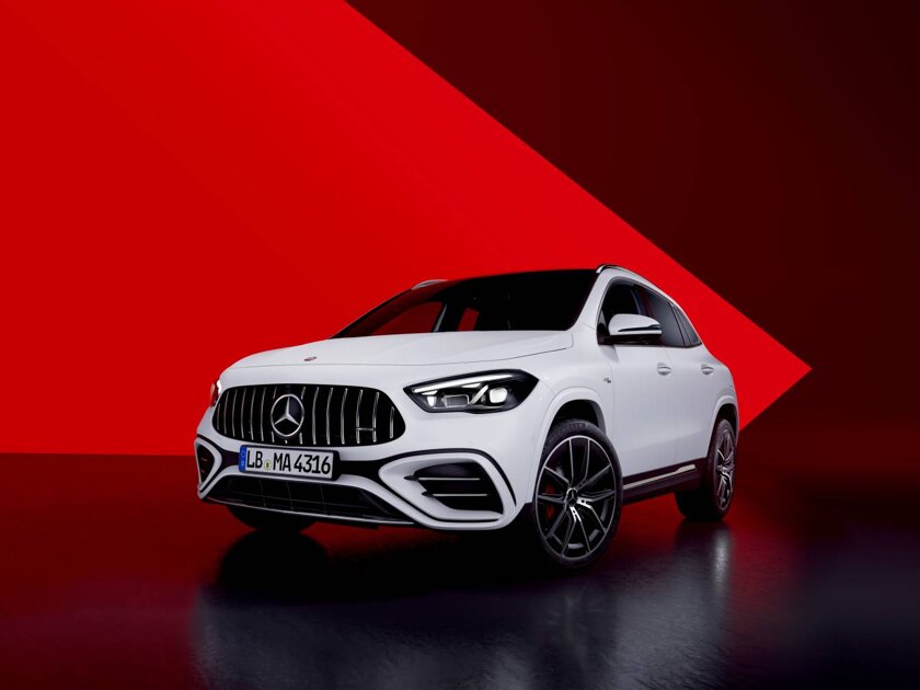 AMG GLA - 6