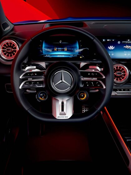 AMG GLB - 6