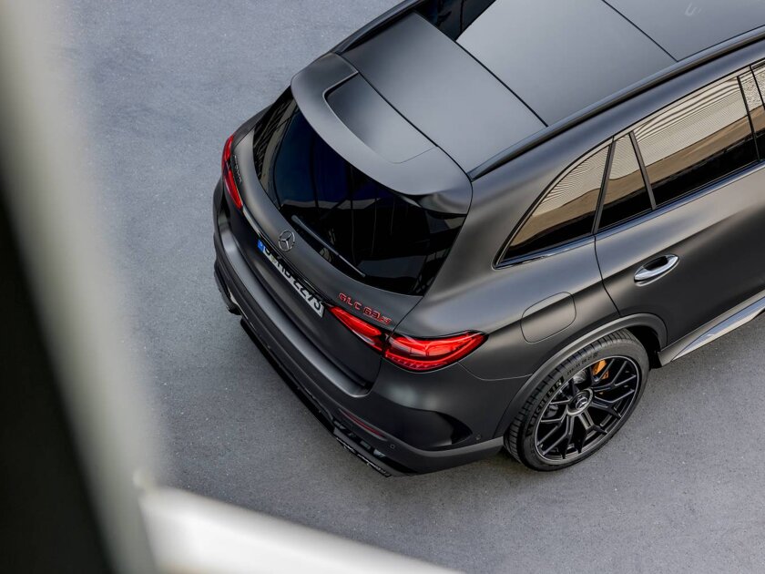 AMG GLC - 6