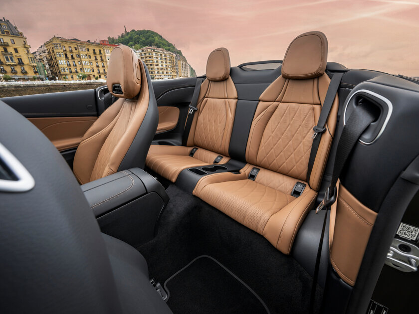 CLE Cabriolet - 6
