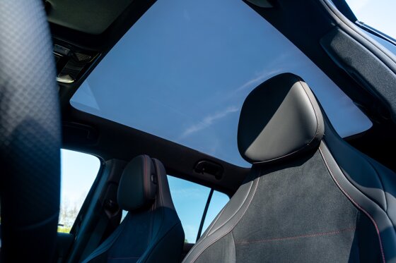 GLB electric panoramadak