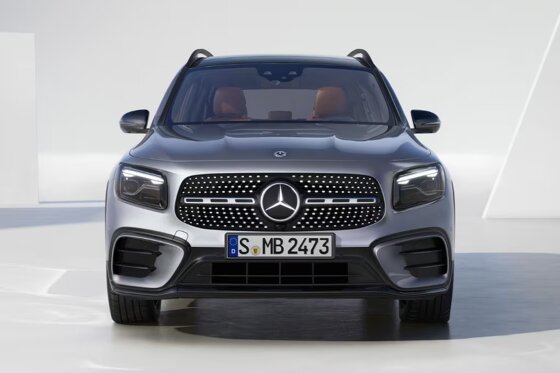 GLB - sterke offroad uitstraling