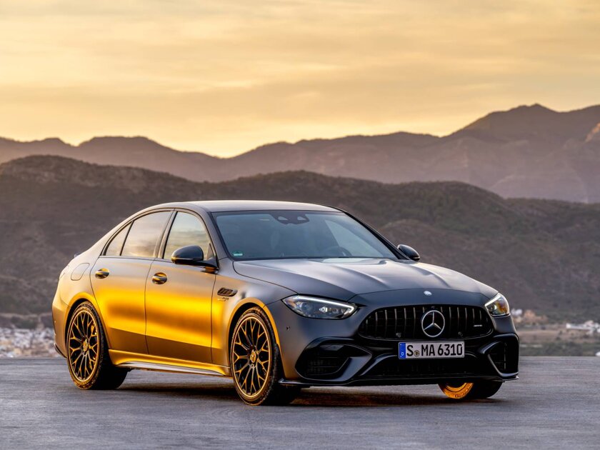 AMG C-Klasse Limo - 6