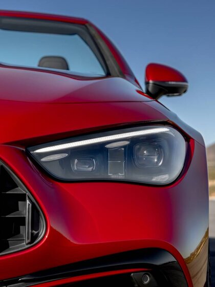 AMG CLE Cabrio - 4