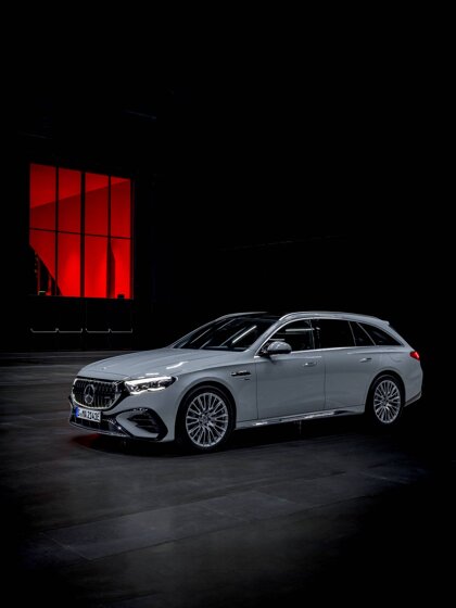 AMG E-Klasse Estate - 2