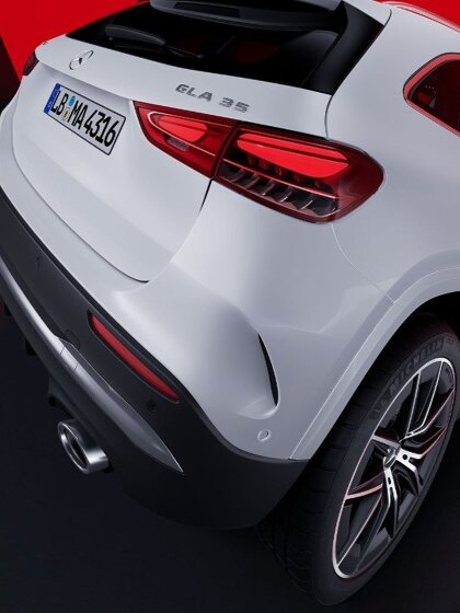 AMG GLA - 3