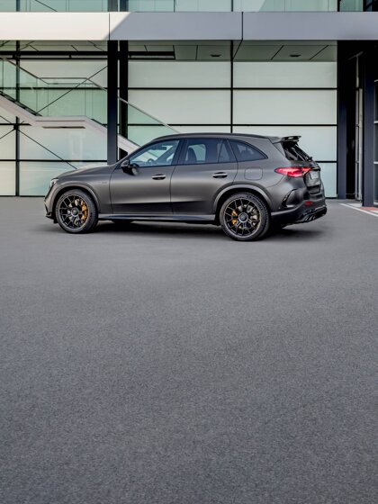 AMG GLC - 5