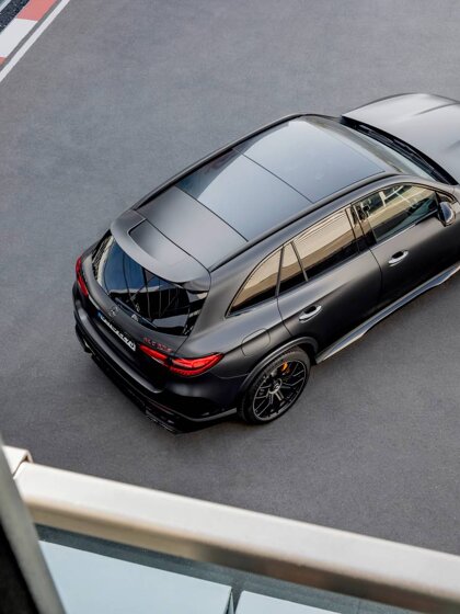 AMG GLC -