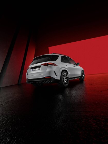 AMG GLE - 3